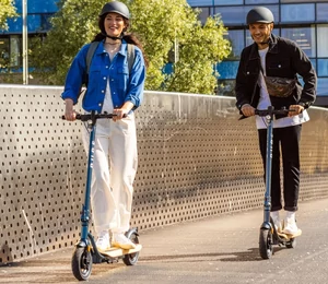 Pure Electric Air : une nouvelle gamme de trottinettes électriques débarque en France